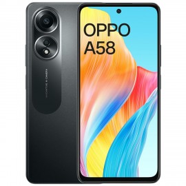 Oppo A58 8/128 Noir