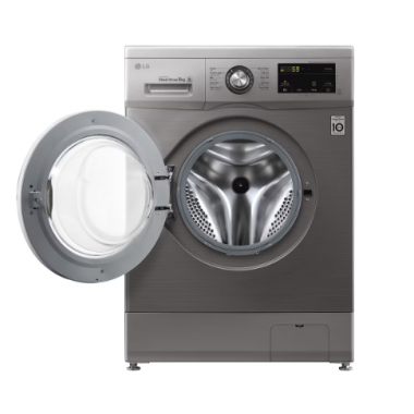 Machine à laver LG 8KG Silver