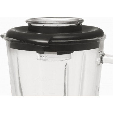 Blender Moulinex LM310E10 Blanc et Noir