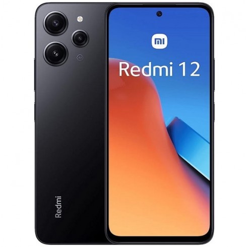 Redmi 12 8/256 Noir
