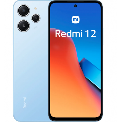 Redmi 12 8/128 Bleu