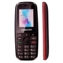 Téléphone Portable Logicom P199E Rouge