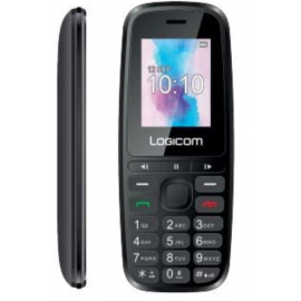 Téléphone Portable Logicom P199E Noir