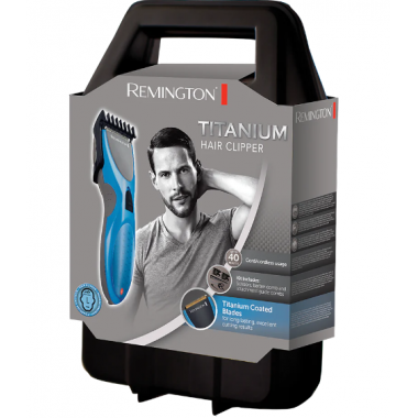 Tondeuse Remington HC335 Noir et Bleu