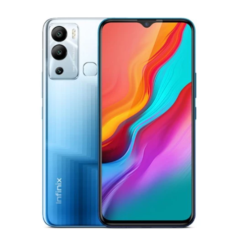 Infinix Hot12i Bleu