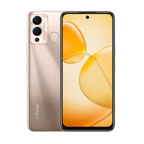 Infinix Hot12i Gold