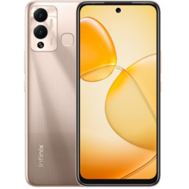 Infinix Hot12i Gold