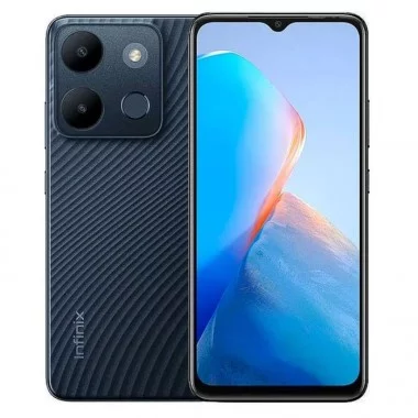 Infinix Smart7 4/64 Noir