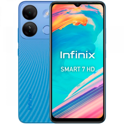 Infinix Smart HD 2/64 Bleu