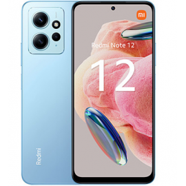 Redmi Note 12 8/256 Bleu