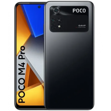 POCO M4 PRO 8/256 Noir