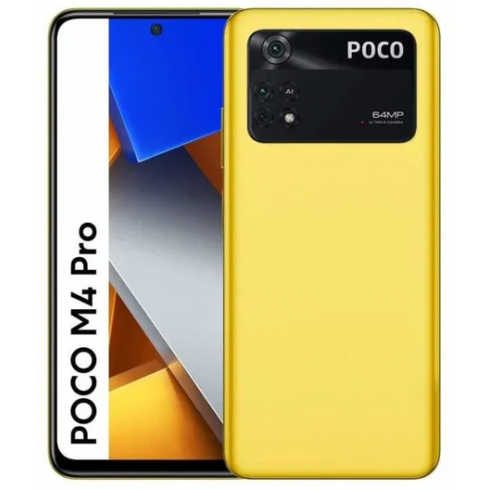 POCO M4 PRO 8/256 Jaune