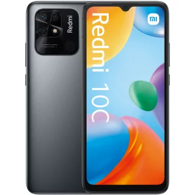 Redmi 10C 4/128 Gris