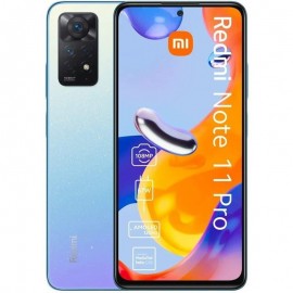 Redmi Note11 pro Bleu Ciel + Buds 4 Active