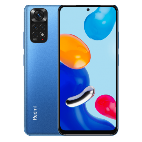 Redmi Note 11S 8/128 Bleu