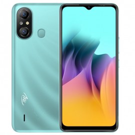 Itel A58 PRO Bleu