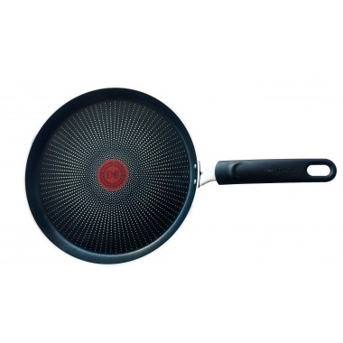 Crêpière Tefal B6871003 Noir et Beige