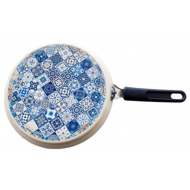 Crêpière Tefal B6871003 Noir et Beige