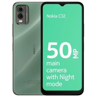 Nokia C32 4/128 Vert