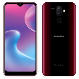 Evertek M20 Pro 2/16 Rouge