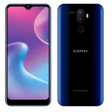Evertek M20 Pro 2/16 Bleu