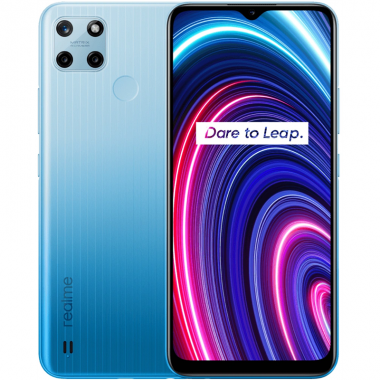 Realme C25Y 4/128 Bleu