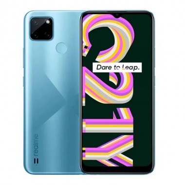 Realme C21Y 4/64 Bleu