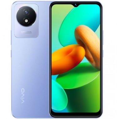 Vivo Y02T 4/64 Bleu