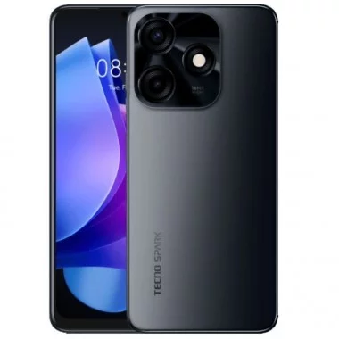 Tecno Spark 10C4/128 Noir