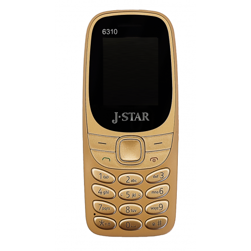 Jstar 6310 Gold