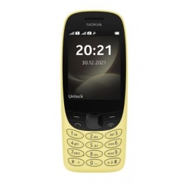 Nokia 6310DS Jaune