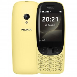 Nokia 6310DS Jaune