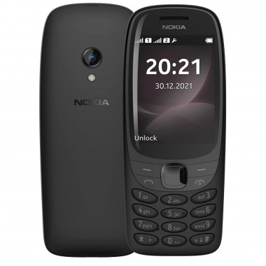 Nokia 6310DS Vert