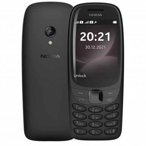 Nokia 6310DS Noir