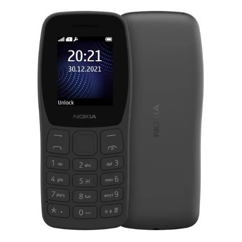 Nokia 105 Charocal