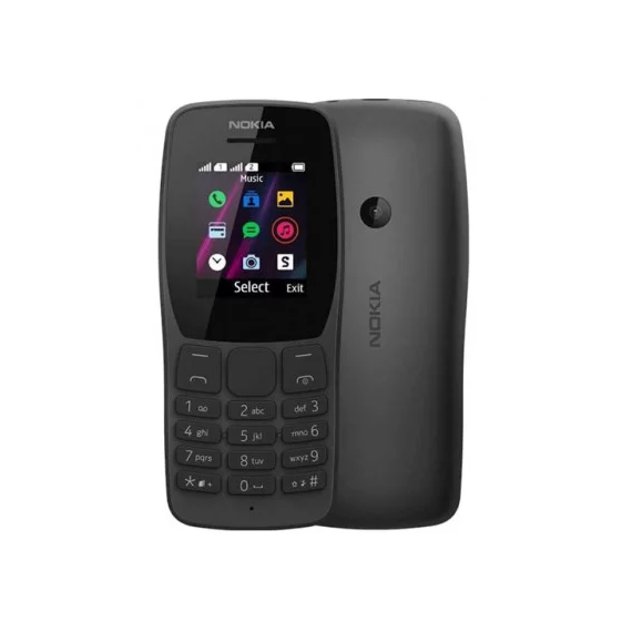 Nokia 110DS Noir