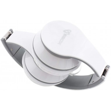 Casque Sbox HS501 Blanc