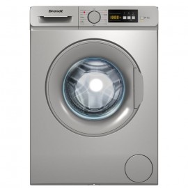 Machine à laver Brandt 8KG BLF842S Silver