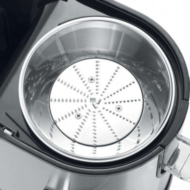 Centrifugeuse Kiwi KCJ-1807 Noir et Inox