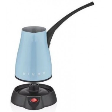 Machine à café turc SCM2960 Bleu