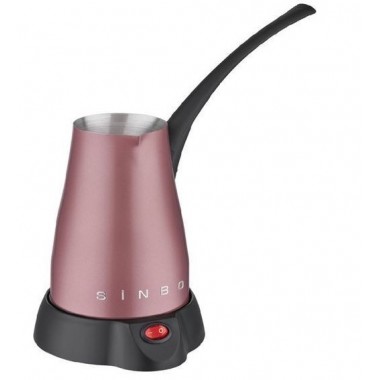 Machine à café turc SCM2960 Violet