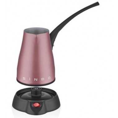 Machine à café turc SCM2960 Violet