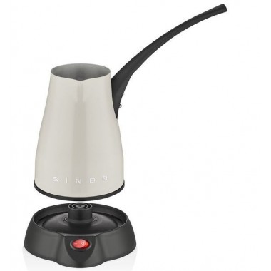 Machine à café turc SCM2960 Beige