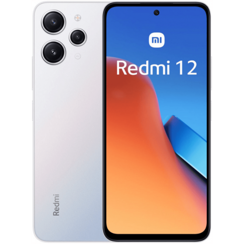 Redmi 12 8/256 Silver