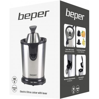 Press Agrume Beper 160W P102EST010