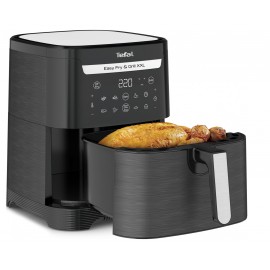 Friteuse Tefal EY801815 Noir