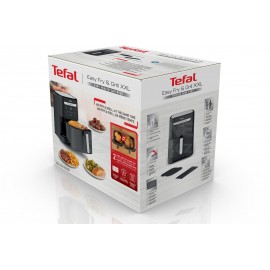 Friteuse Tefal EY801815 Noir