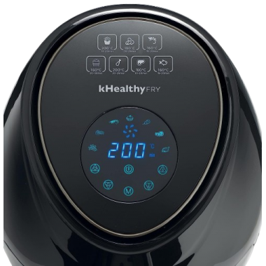 Friteuse Kenwood HFP50 Noir