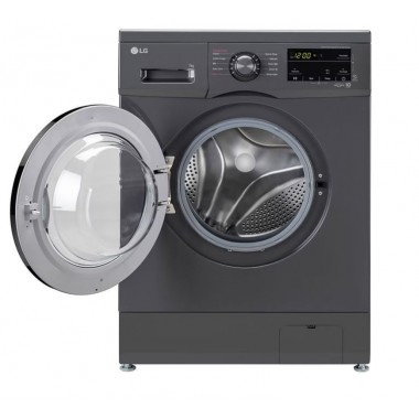 Machine à laver LG 7KG Noir