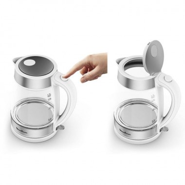 Bouilloire en verre Moulinex BY600130